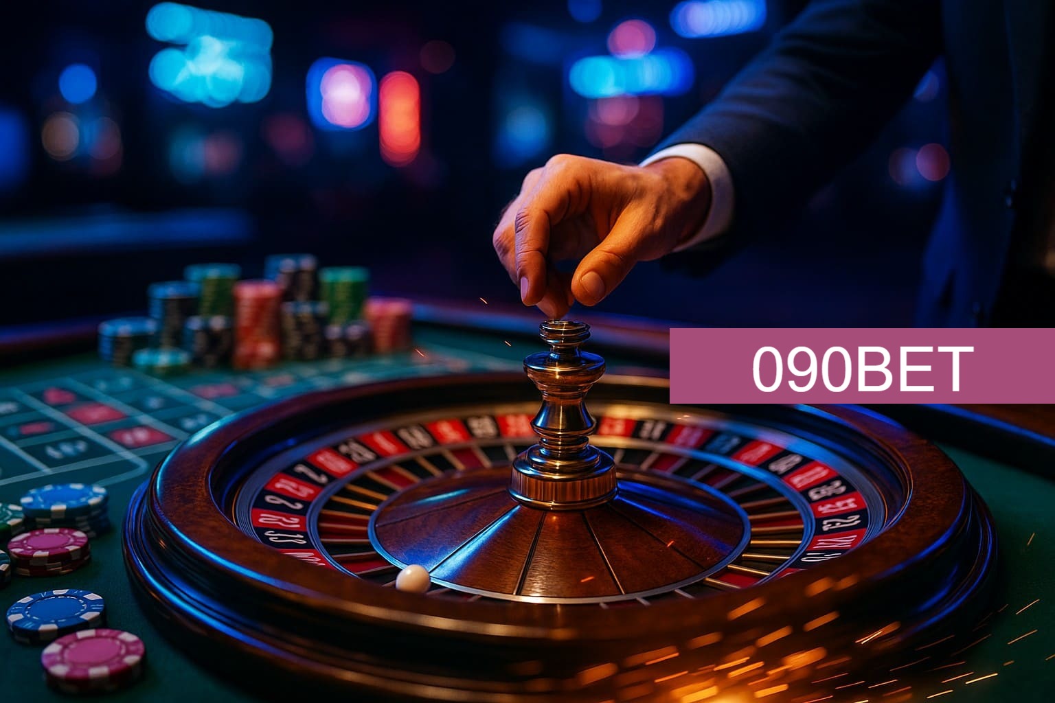 Jogos de roleta online