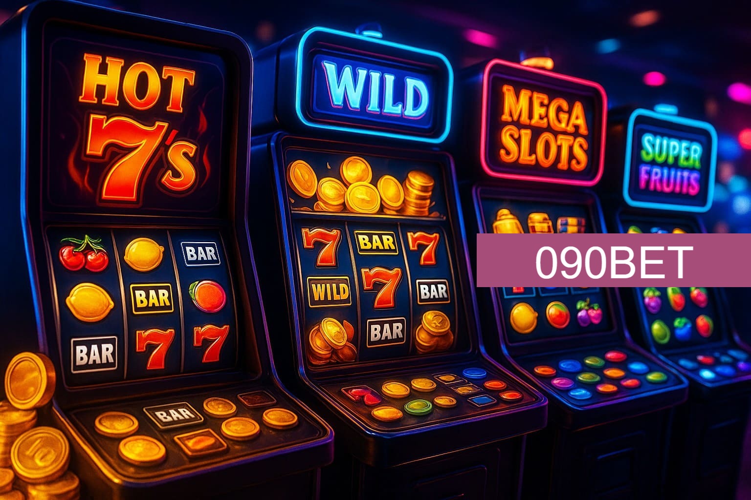 Benefícios dos Slots